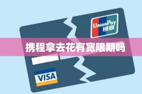 拿去花取现可以分期么