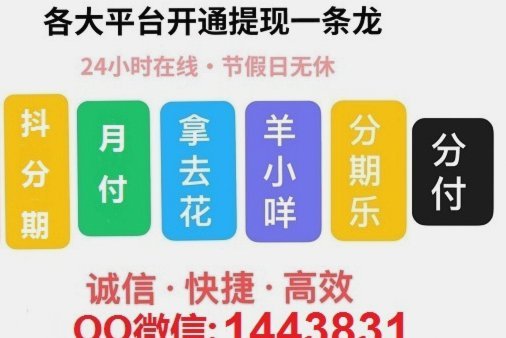 羊小咩额度变现攻略