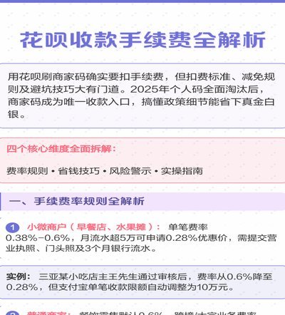 花呗码收钱后怎么提现