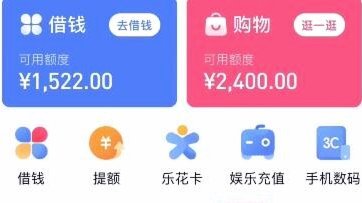 分期乐有额度却借不出去？这可能是这些原因