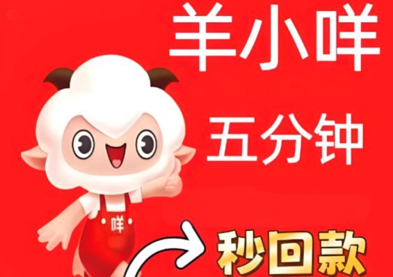 羊小咩返现全攻略