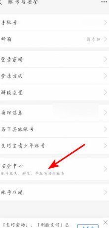 支付宝限制支付功能怎么办