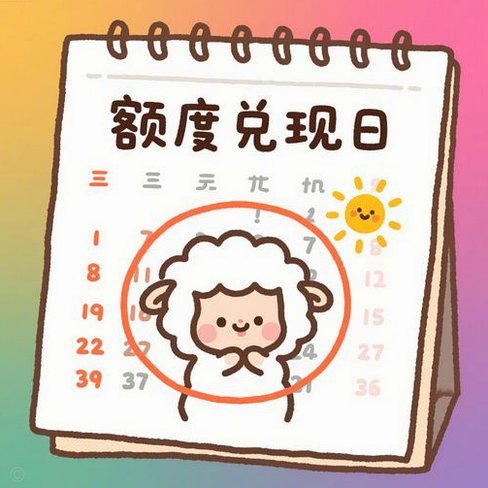 如何提升羊小咩额度