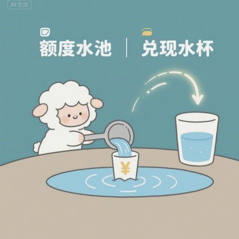 羊小咩额度如何套出来