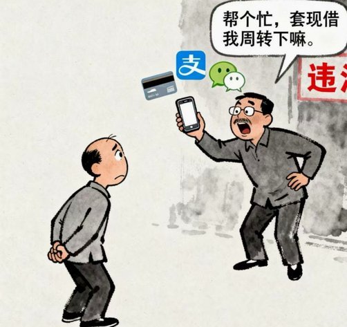 商家套现：隐秘操作与风险