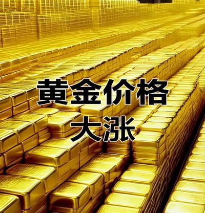 黄金上涨：是机遇还是风险？