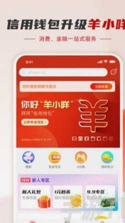 羊小咩便荔卡包：让零售更绿色高效