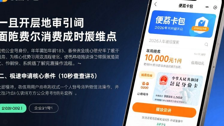 现代都市卡片管理升级方案：极简与安全的平衡