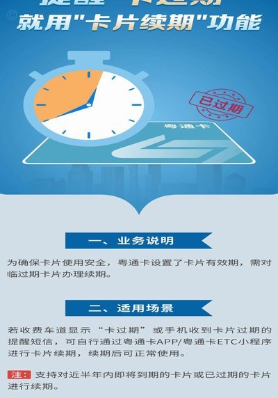 便利通卡过期：升级与激活指南
